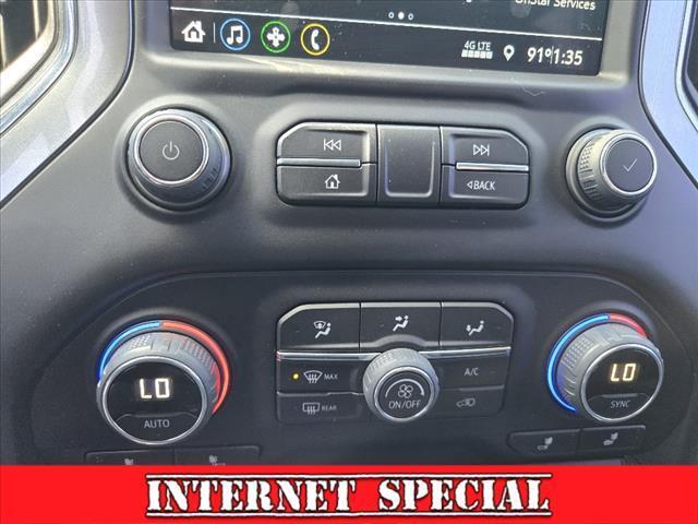 2021 Chevrolet Silverado 1500 Vehicle Photo in LITTLE FALLS, NJ 07424-1717