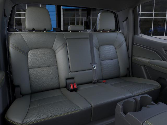 2025 Chevrolet Colorado Vehicle Photo in DENVER, CO 80221-3610
