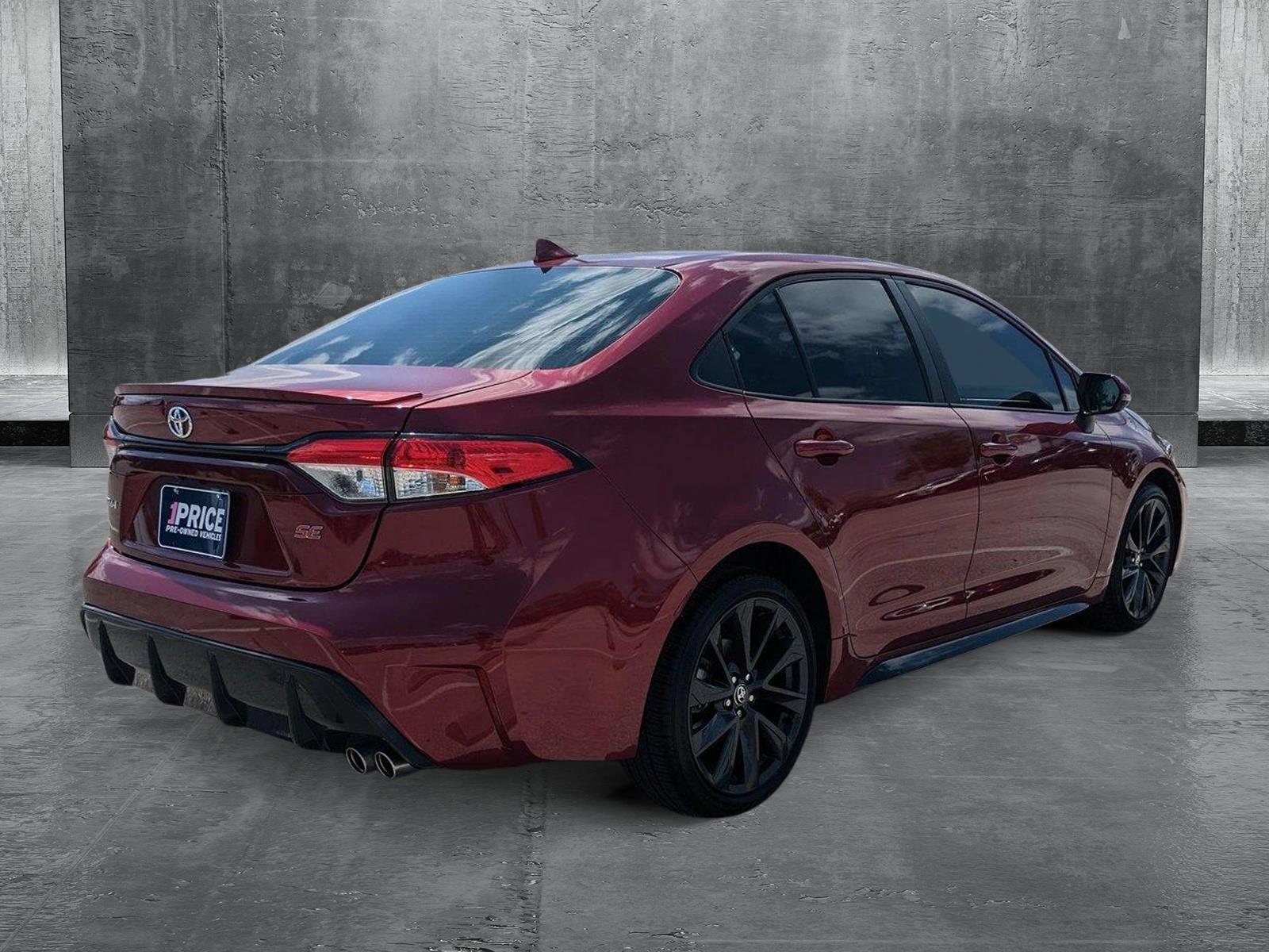 2024 Toyota Corolla Vehicle Photo in Winter Park, FL 32792