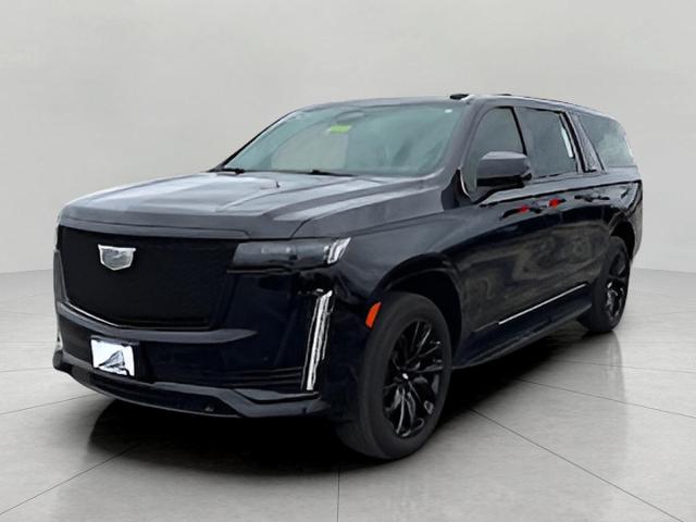 2024 Cadillac Escalade ESV Vehicle Photo in APPLETON, WI 54914-8833
