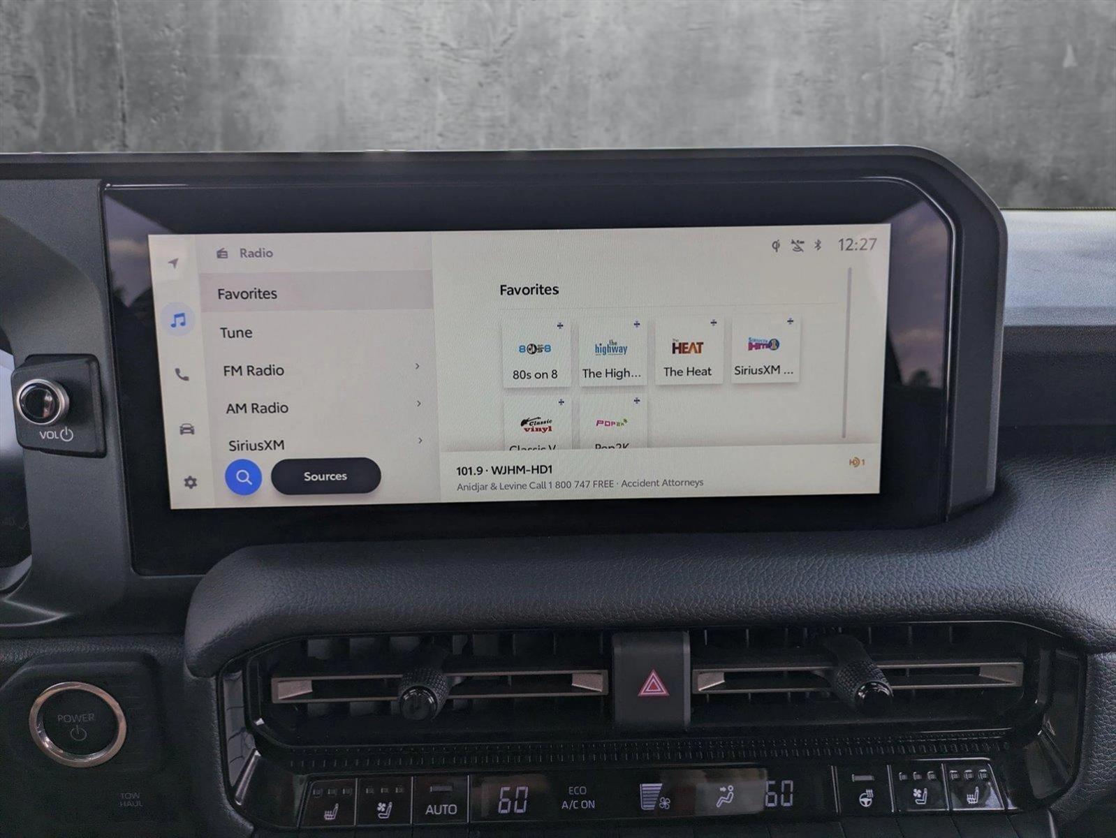 2024 Toyota Land Cruiser Vehicle Photo in Winter Park, FL 32792