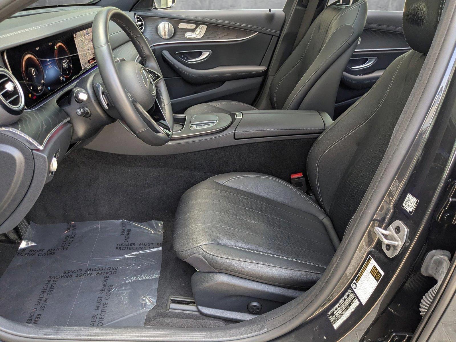 2022 Mercedes-Benz E-Class Vehicle Photo in Pompano Beach, FL 33064