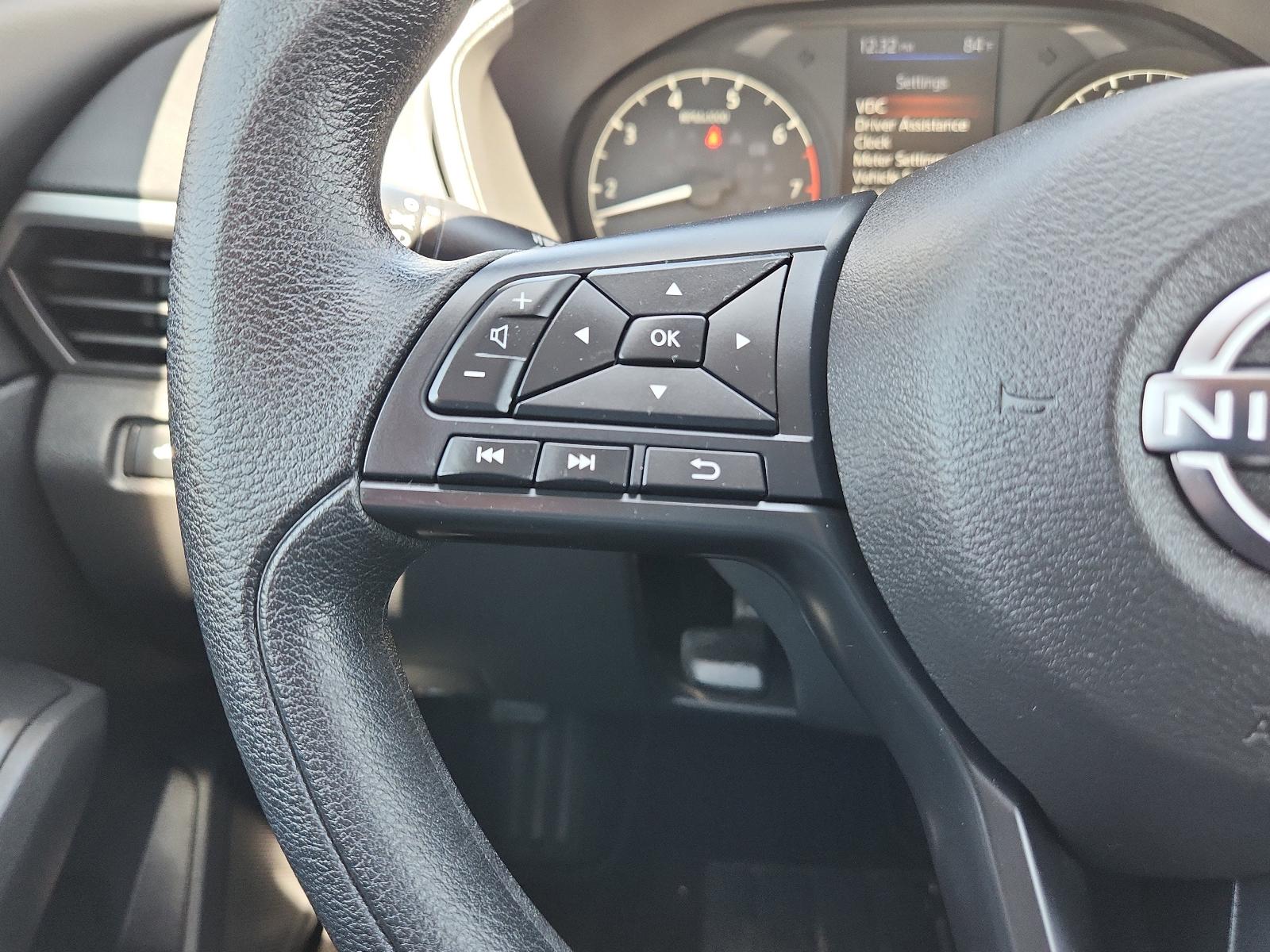 2024 Nissan Altima Vehicle Photo in Albuquerque, NM 87110