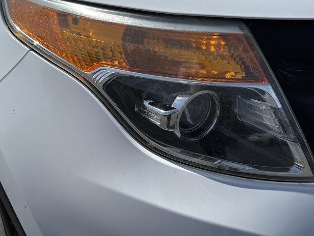 2013 Ford Explorer Vehicle Photo in Charlotte, NC 28212