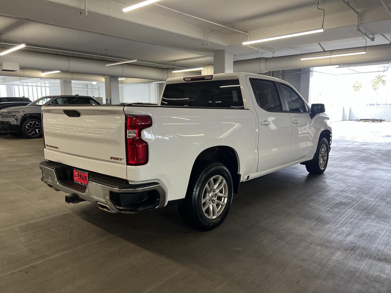 2021 Chevrolet Silverado 1500 Vehicle Photo in LOS ANGELES, CA 90007-3794