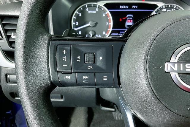 2023 Nissan Rogue Vehicle Photo in Tulsa, OK 74129