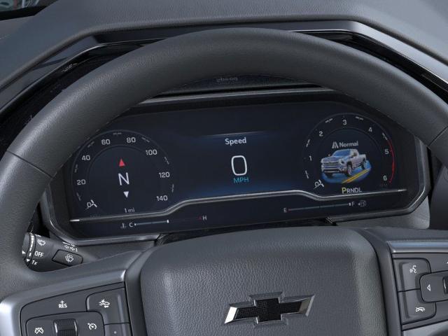 2025 Chevrolet Silverado 2500 HD Vehicle Photo in GREENACRES, FL 33463-3207