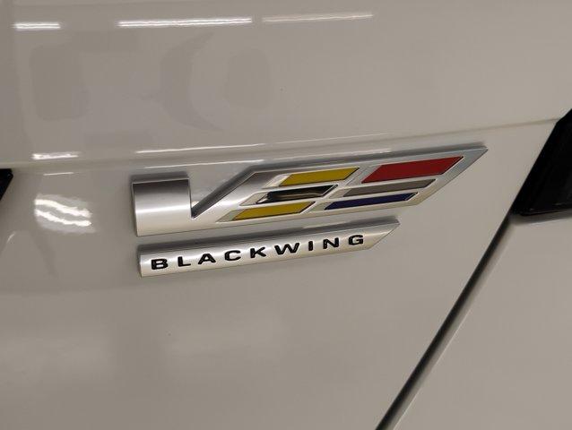 2025 Cadillac CT5-V Vehicle Photo in PINEVILLE, NC 28134-8495