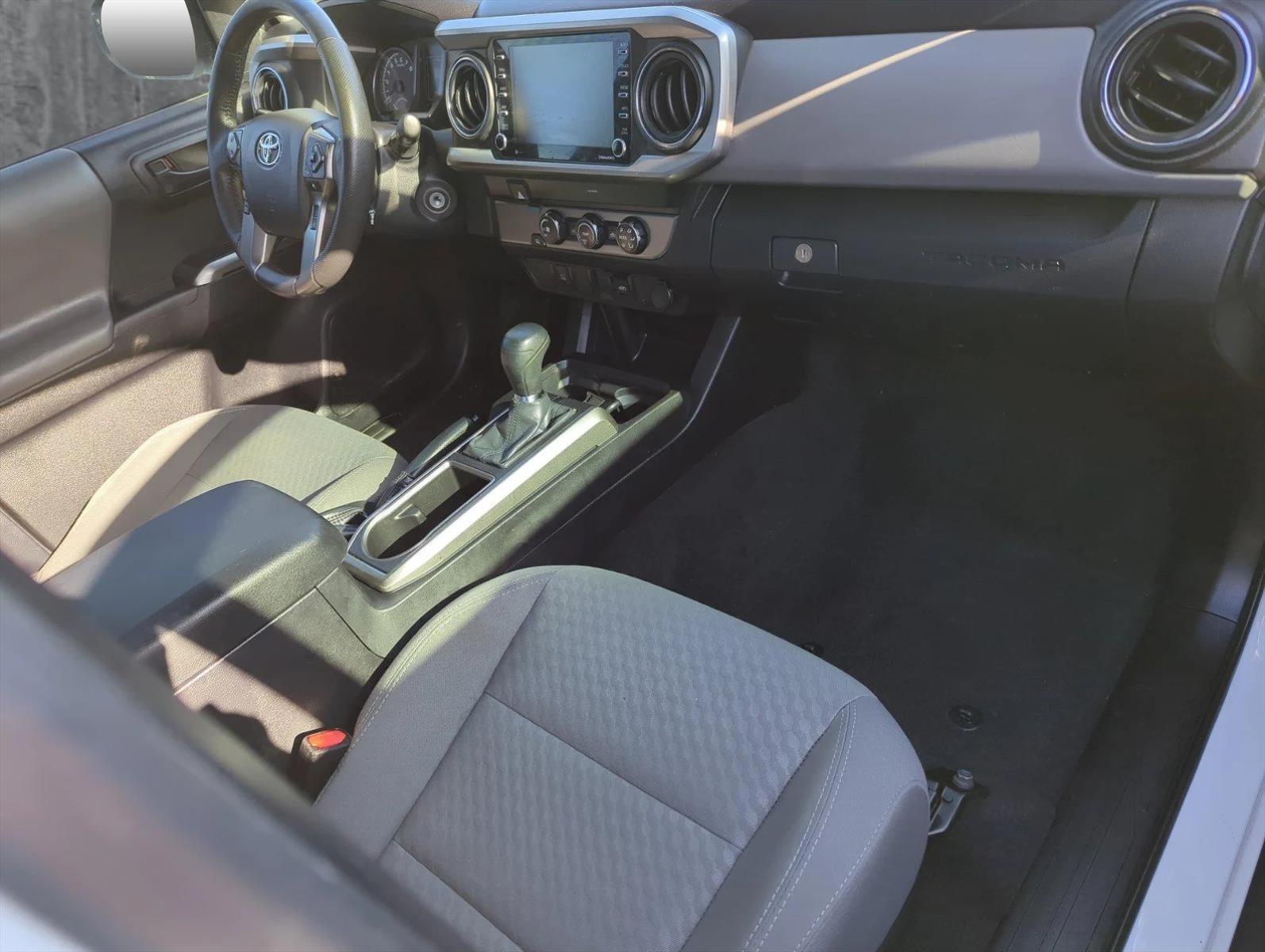 2023 Toyota Tacoma 2WD Vehicle Photo in Ft. Myers, FL 33907