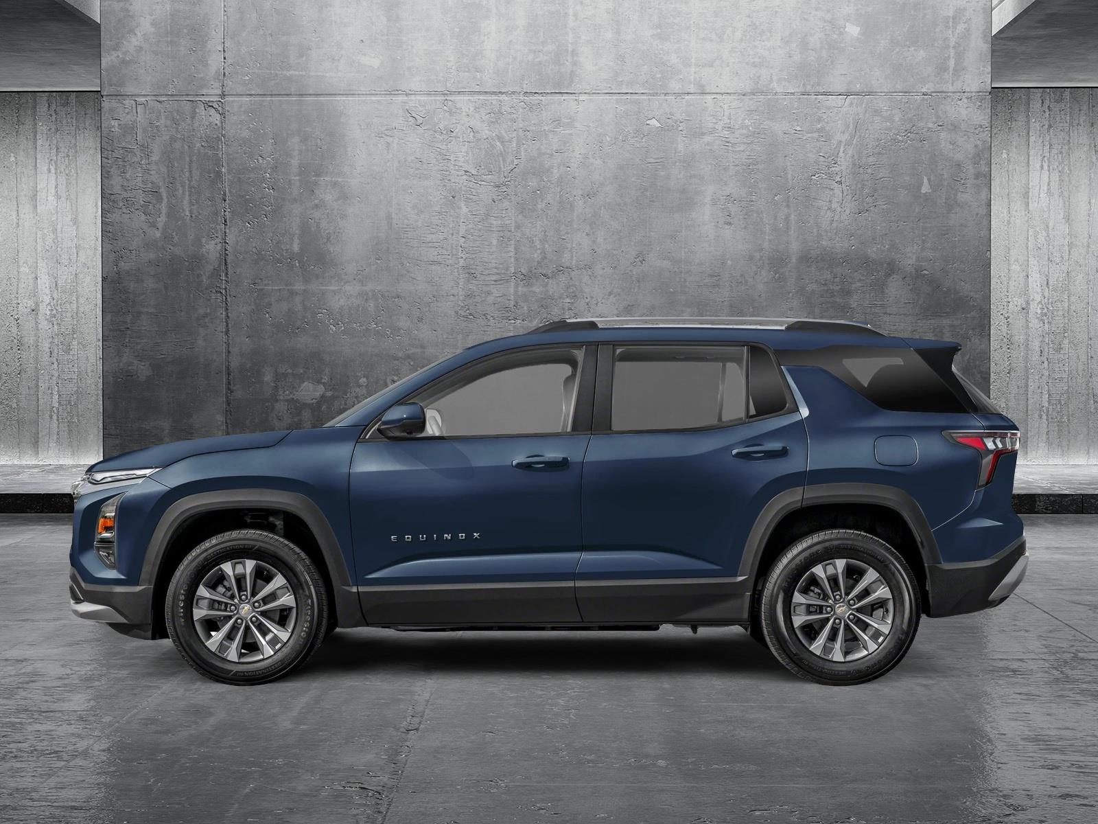 2026 Chevrolet Equinox Vehicle Photo in CORPUS CHRISTI, TX 78416-1100