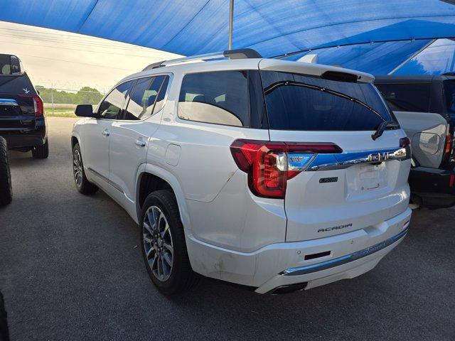 2021 GMC Acadia Vehicle Photo in Decatur, TX 76234