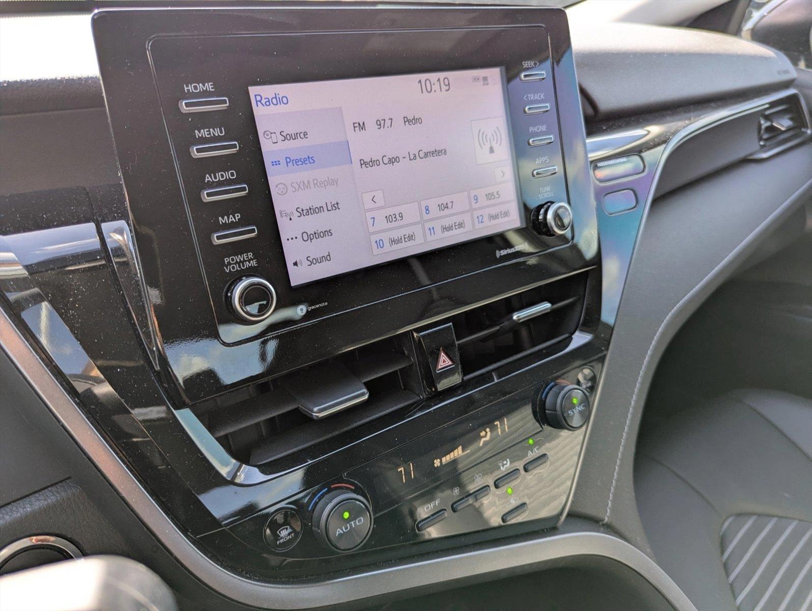 2023 Toyota Camry Vehicle Photo in Ft. Myers, FL 33907
