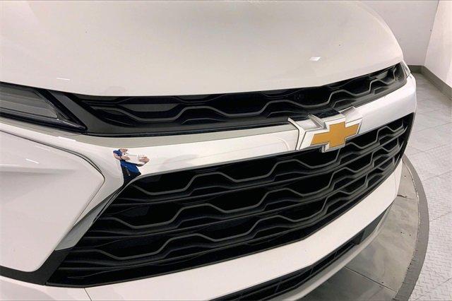 2023 Chevrolet Blazer Vehicle Photo in INDEPENDENCE, MO 64055-1314
