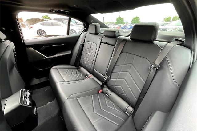 2024 BMW 530i Vehicle Photo in Tulsa, OK 74145