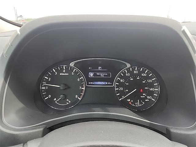 2020 Nissan Pathfinder Vehicle Photo in EASTLAND, TX 76448-3020