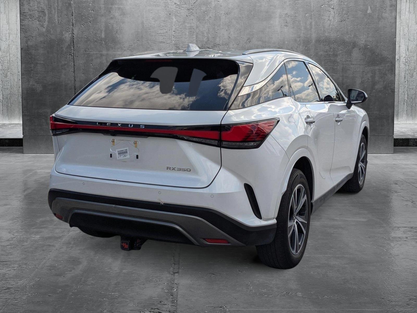 2024 Lexus RX 350 Vehicle Photo in Miami, FL 33015