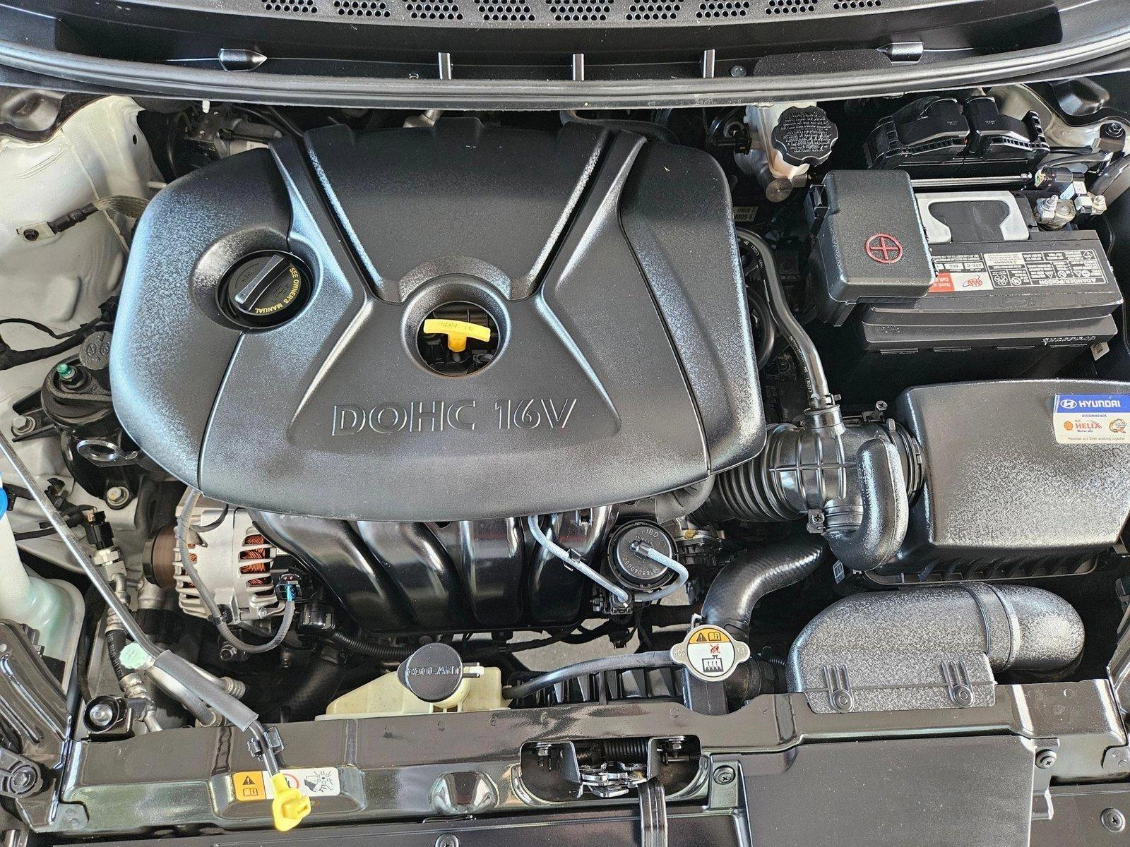 2013 Hyundai ELANTRA Vehicle Photo in Henderson, NV 89014