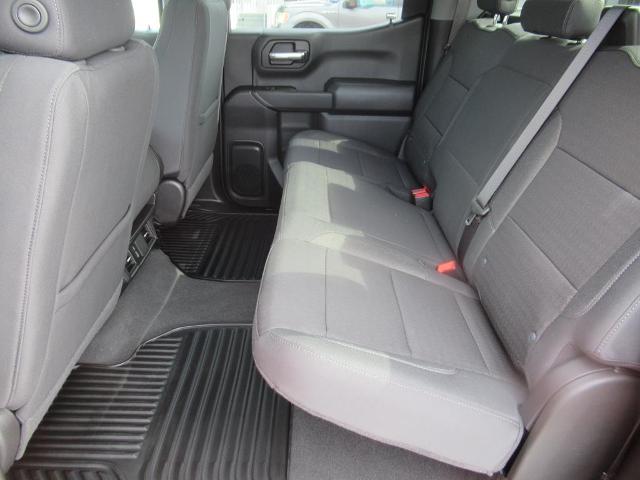 2025 Chevrolet Silverado 1500 Vehicle Photo in LEESBURG, FL 34788-4022