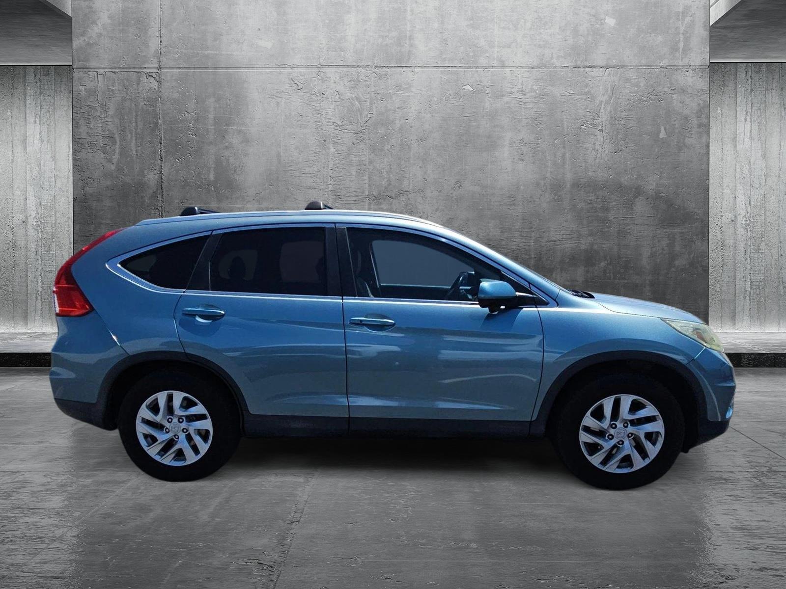 2016 Honda CR-V Vehicle Photo in GILBERT, AZ 85297-0446