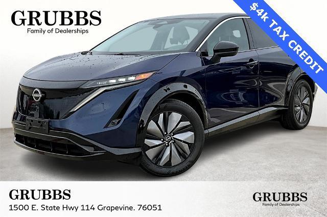 2023 Nissan ARIYA Vehicle Photo in Grapevine, TX 76051