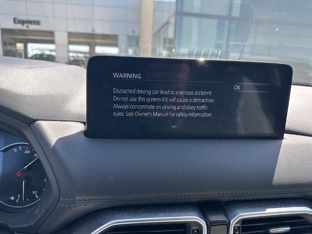 2022 Mazda CX-5 Vehicle Photo in Grapevine, TX 76051