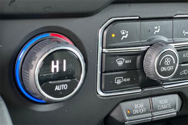 2023 Chevrolet Tahoe Vehicle Photo in ELK GROVE, CA 95757-8703