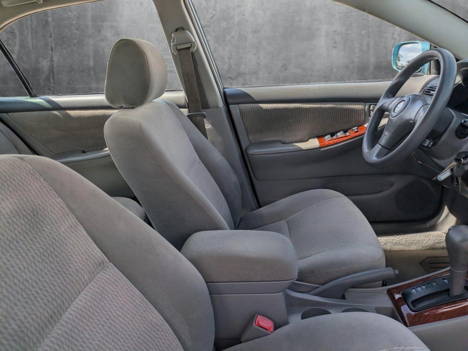 2006 Toyota Corolla Vehicle Photo in Winter Park, FL 32792
