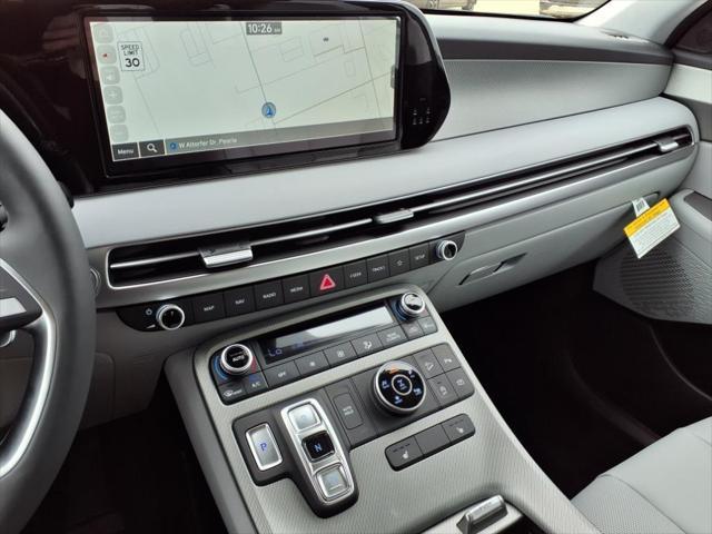 2025 Hyundai PALISADE Vehicle Photo in Peoria, IL 61615