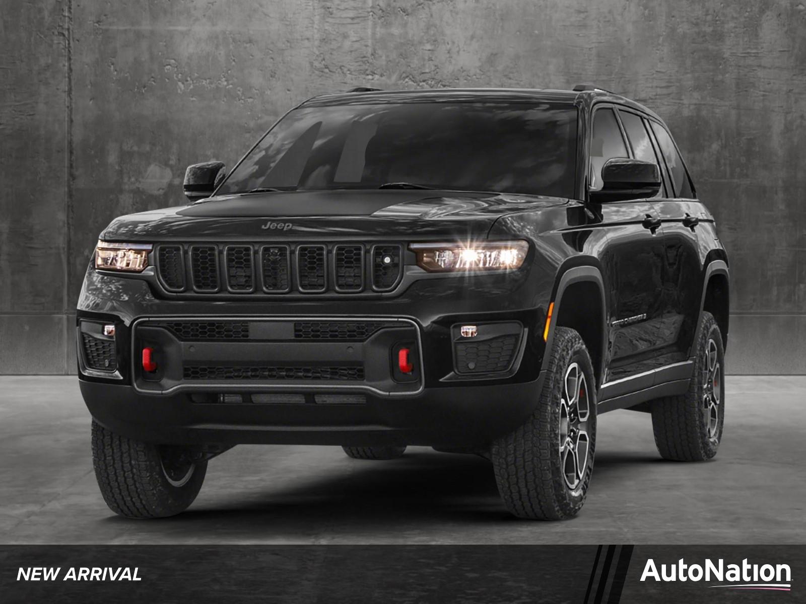 2023 Jeep Grand Cherokee Vehicle Photo in Delray Beach, FL 33444