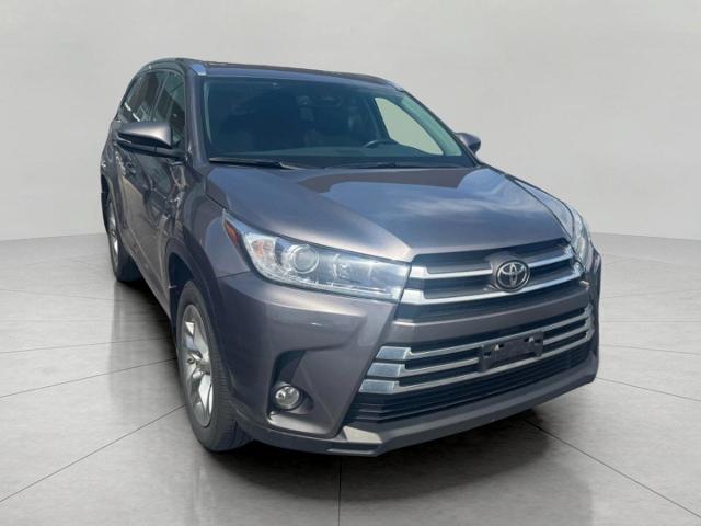 2017 Toyota Highlander Vehicle Photo in Appleton, WI 54913