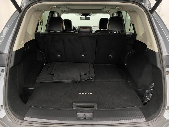 2021 Nissan Rogue Vehicle Photo in Appleton, WI 54913