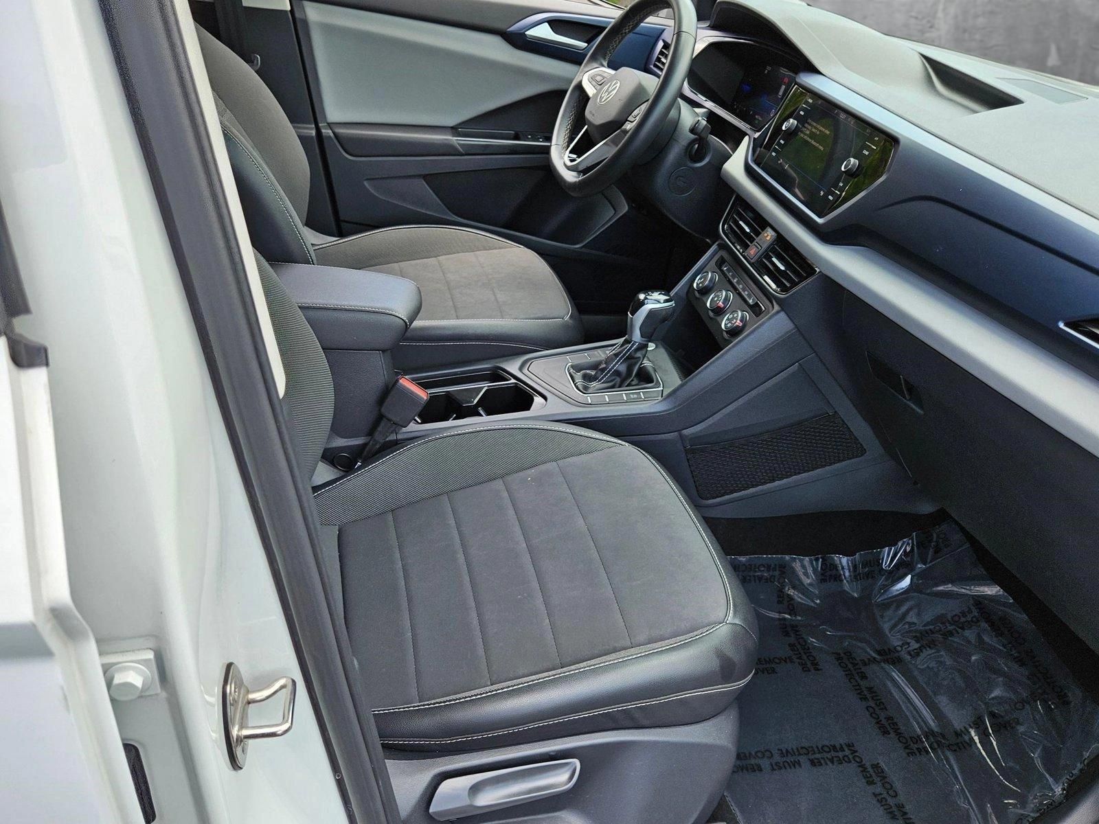 2022 Volkswagen Taos Vehicle Photo in Clearwater, FL 33764