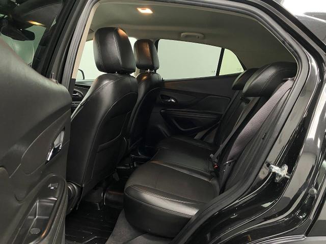 2018 Buick Encore Vehicle Photo in Appleton, WI 54913