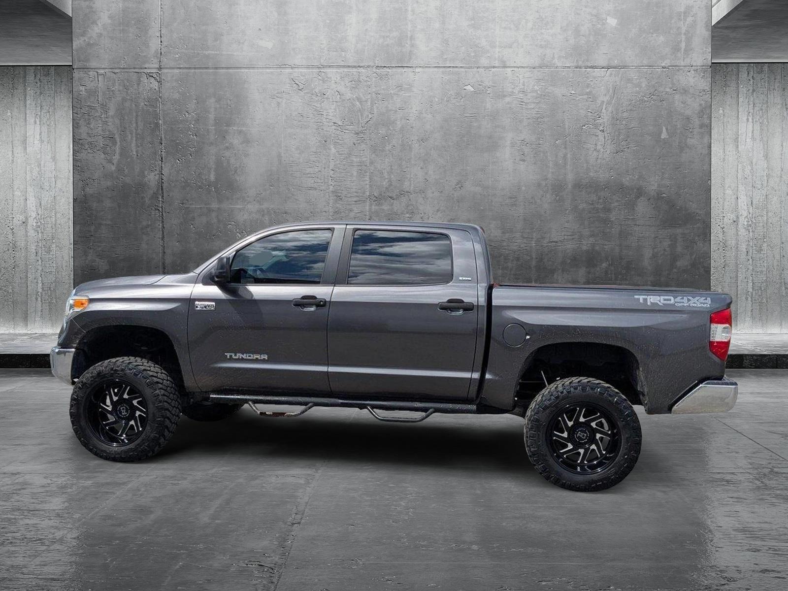 2014 Toyota Tundra 4WD Truck Vehicle Photo in Spokane Valley, WA 99212