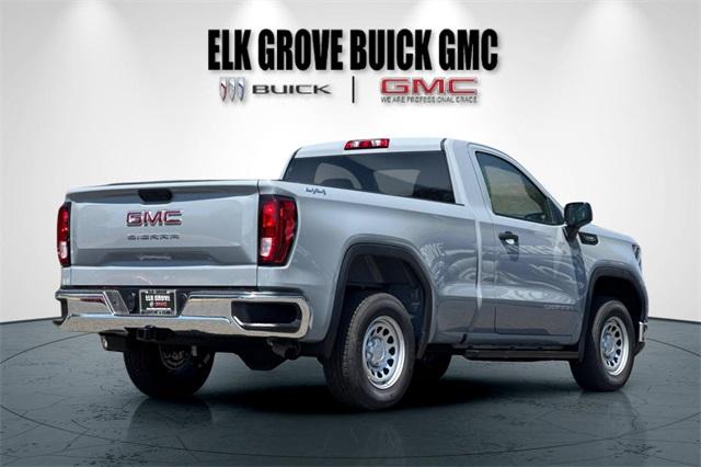 2025 GMC Sierra 1500 Vehicle Photo in ELK GROVE, CA 95757-8703