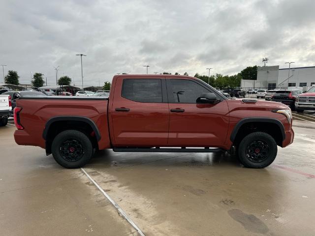 2024 Toyota Tundra 4WD Vehicle Photo in Grapevine, TX 76051