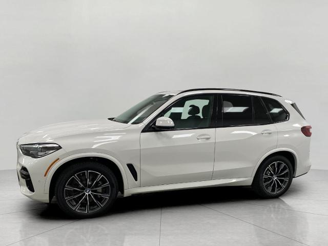 2022 BMW X5 xDrive40i Vehicle Photo in Appleton, WI 54913