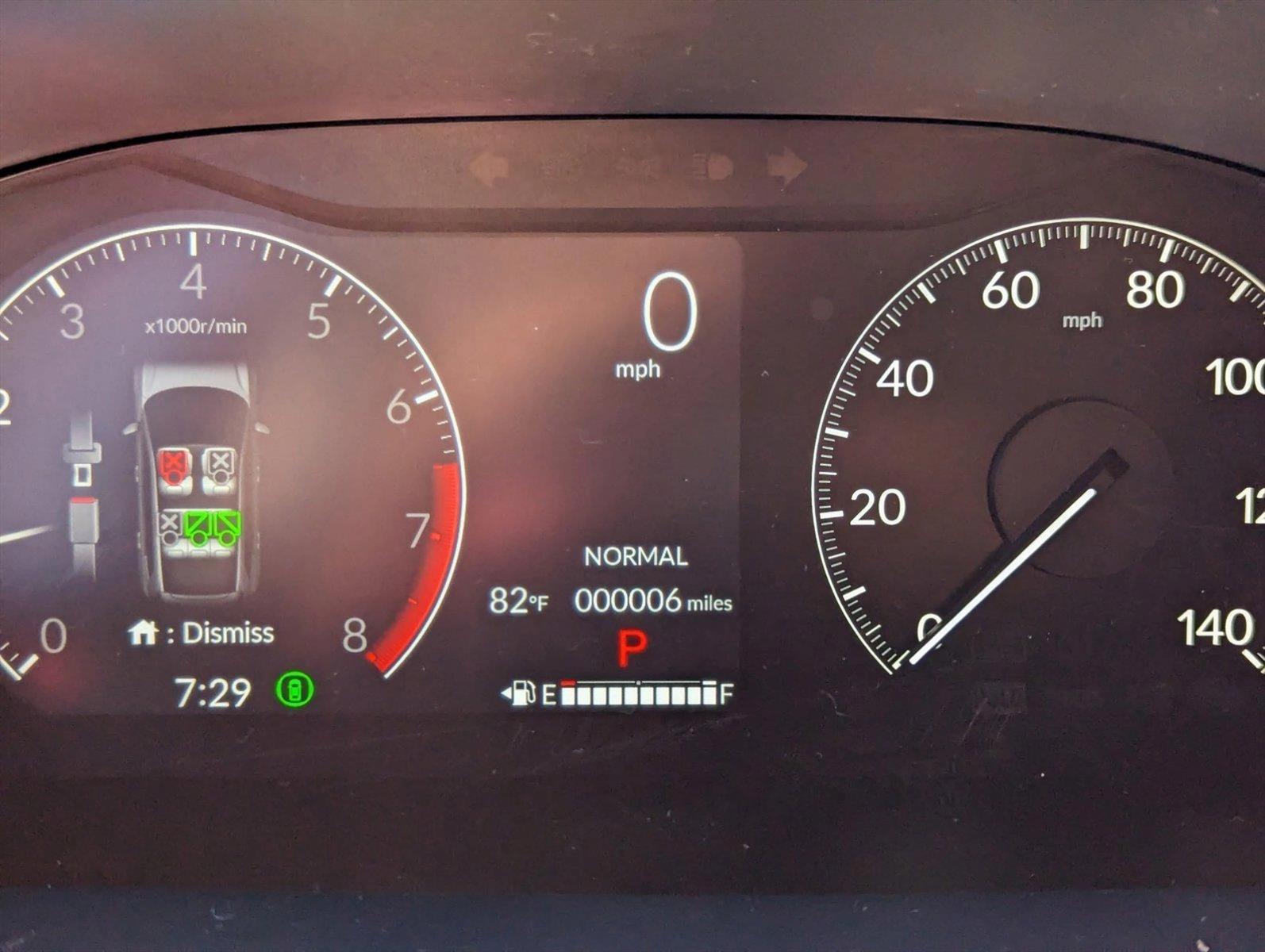 2025 Honda CR-V Vehicle Photo in Miami, FL 33015