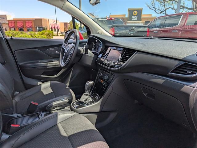 2022 Buick Encore Vehicle Photo in AURORA, CO 80012-4011