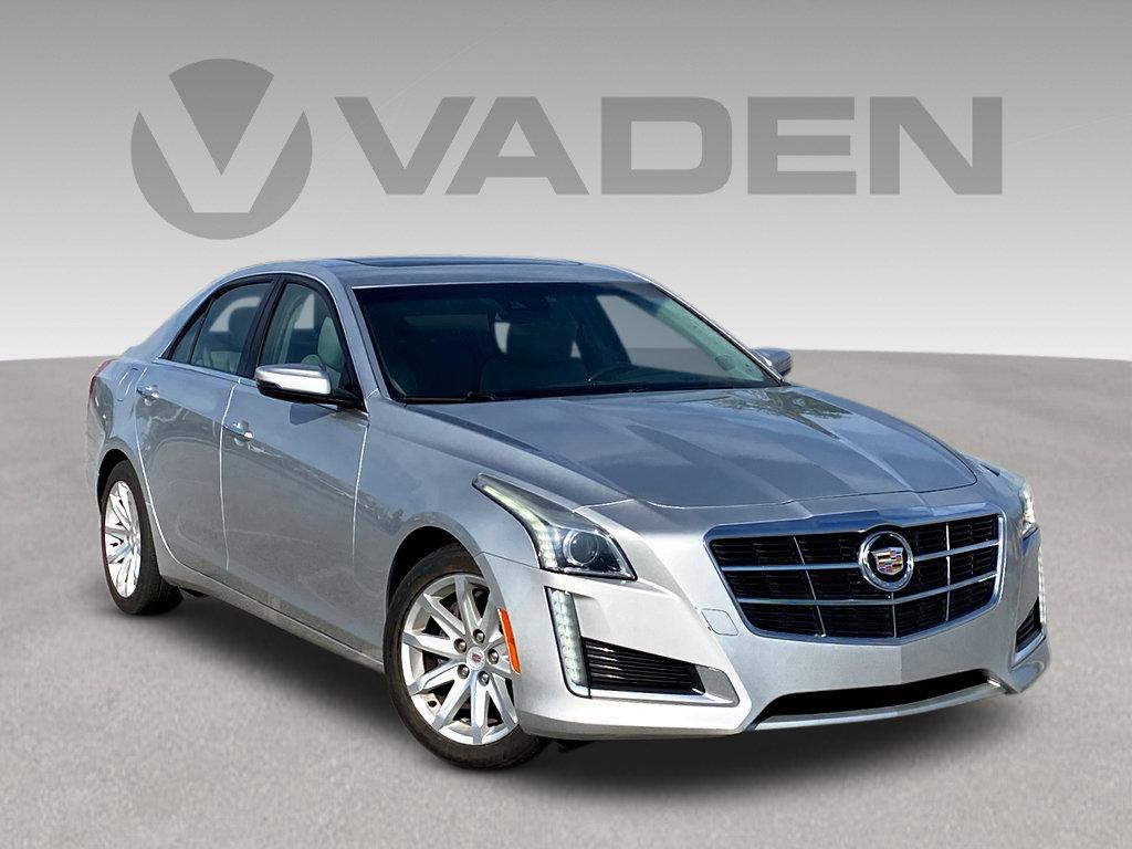 2014 Cadillac CTS Sedan Vehicle Photo in POOLER, GA 31322-3252