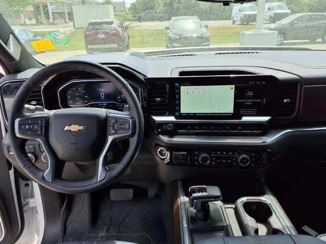 2024 Chevrolet Silverado 1500 Vehicle Photo in ROXBORO, NC 27573-6143