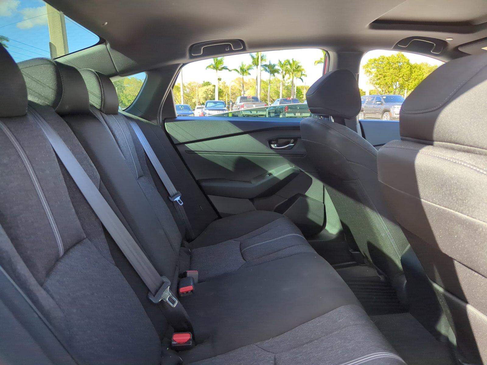 2024 Honda Accord Hybrid Vehicle Photo in Hollywood, FL 33021