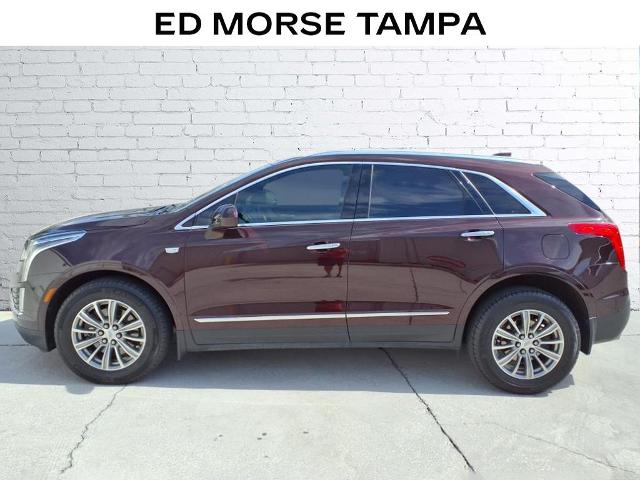 2018 Cadillac XT5 Vehicle Photo in Tampa, FL 33612