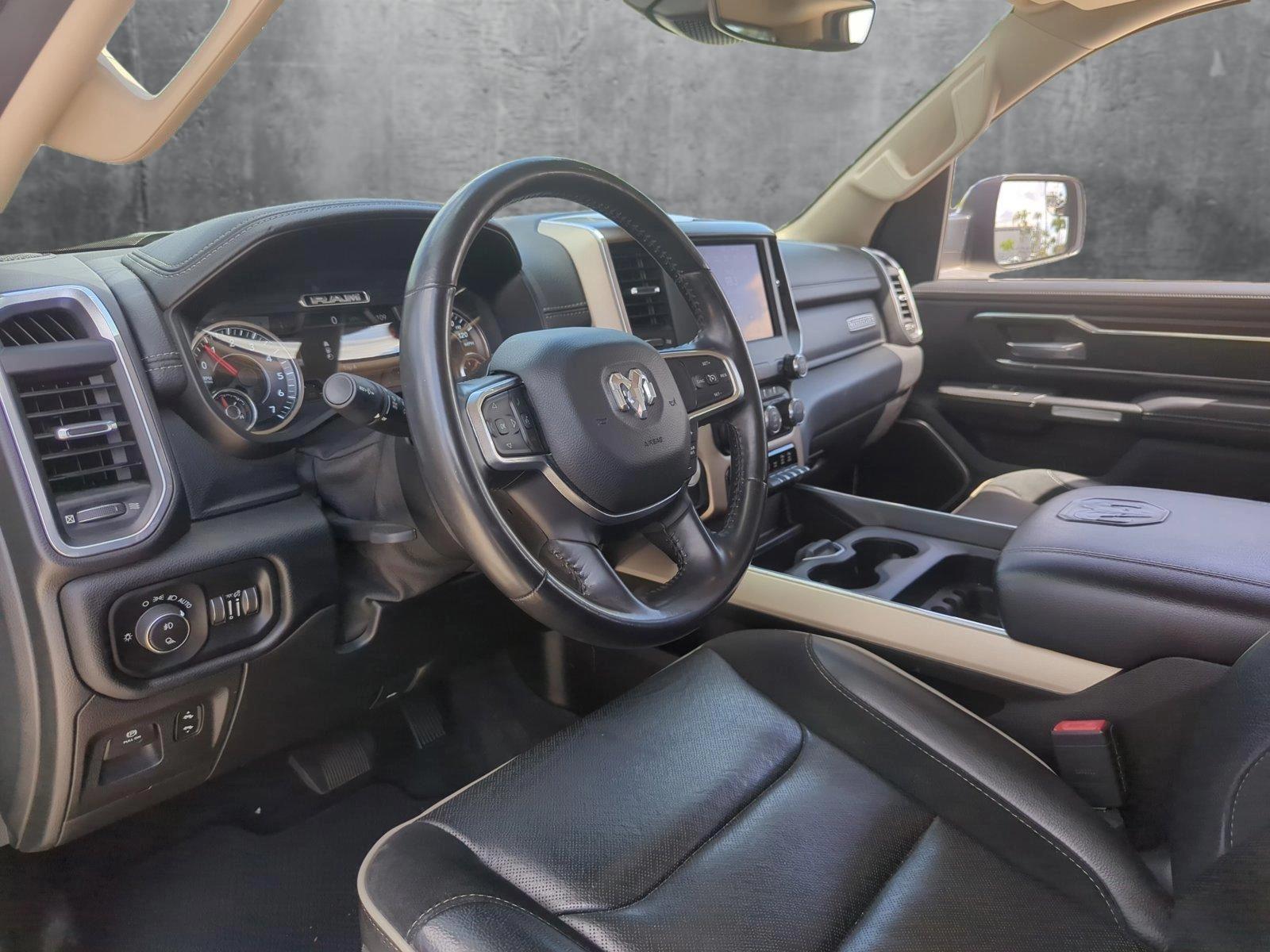 2021 Ram 1500 Vehicle Photo in Pembroke Pines, FL 33027