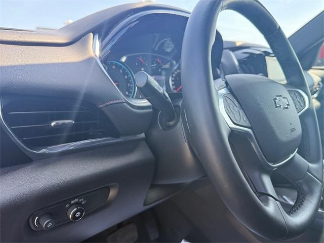 2023 Chevrolet Traverse Vehicle Photo in POST FALLS, ID 83854-5365