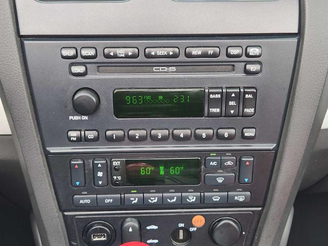 2002 Ford Thunderbird Vehicle Photo in DALLAS, TX 75209