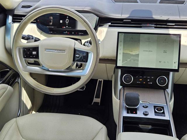 2023 Range Rover Vehicle Photo in AUSTIN, TX 78717