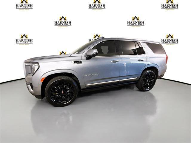 2022 GMC Yukon Vehicle Photo in Everett, WA 98204