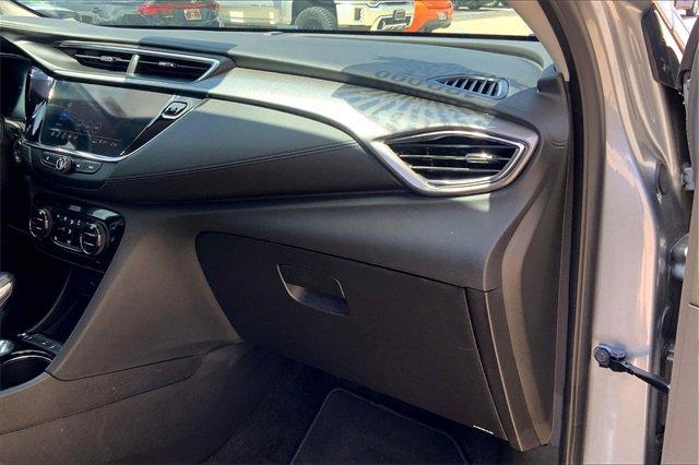 2023 Buick Encore GX Vehicle Photo in TOPEKA, KS 66609-0000