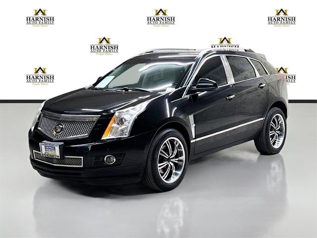 2012 Cadillac SRX Vehicle Photo in EVERETT, WA 98203-5662